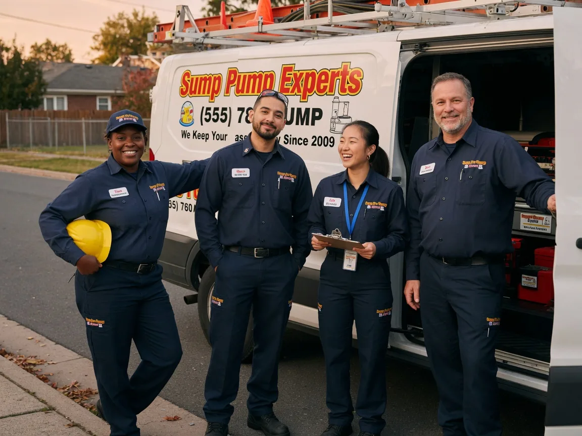 Sump Pump Repair company in North Rose, NY